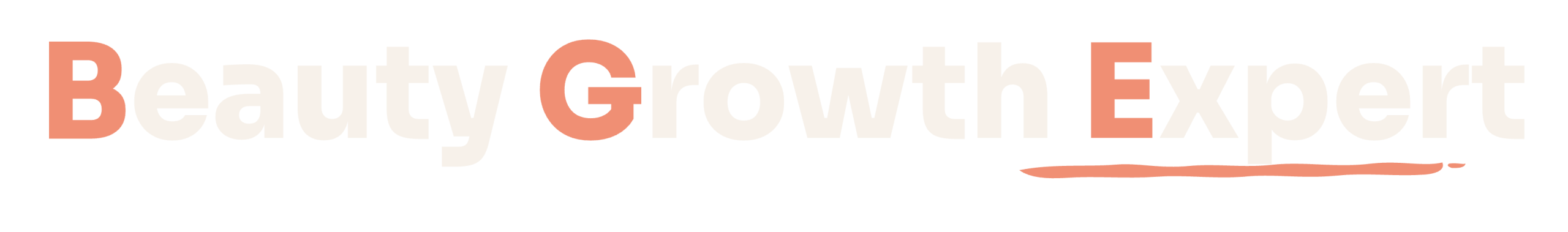 Beauty Growth Expert